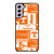 TENNESSEE VOLS LOGO COLLAGE Samsung Galaxy S21 FE Case Cover