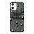 ADIDAS WATER DROP iPhone 12 Case Cover