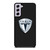 TESLA LOGO Samsung Galaxy S21 FE Case Cover