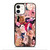 ADORE DELANO COLLAGE iPhone 12 Case Cover