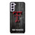 TEXAS TECH TTU Samsung Galaxy S21 FE Case Cover