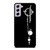 THE 100 TV SERIES LEXA TATTOO Samsung Galaxy S21 FE Case Cover