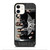 AEROSMITH AMERICAN BAND iPhone 12 Case Cover