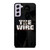 THE WIRE LOGO Samsung Galaxy S21 FE Case Cover