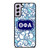 THETA PHI ALPHA Samsung Galaxy S21 FE Case Cover