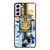 TIGRES UANL CLUB DE FUTBOL 1 Samsung Galaxy S21 FE Case Cover