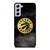 TORONTO RAPTORS LOGO GOLD Samsung Galaxy S21 FE Case Cover