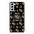 UCF KNIGHTS LOGO COLLAGE Samsung Galaxy S21 FE Case Cover