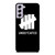 UNDEFEATED BLACK LOGO Samsung Galaxy S21 FE Case Cover