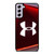 UNDER ARMOUR RED FRAME Samsung Galaxy S21 FE Case Cover
