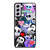 UNDERTALE SANS COLLAGE Samsung Galaxy S21 FE Case Cover