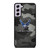 US AIR FORCE CAMO LOGO  Samsung Galaxy S21 FE Case Cover