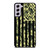 USA ARMY CAMO Samsung Galaxy S21 FE Case Cover
