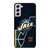 UTAH JAZZ BASKETBALL LOGO Samsung Galaxy S21 FE Case Cover