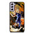 VEGETA DRAGON BALL Samsung Galaxy S21 FE Case Cover