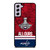 WASHINGTON CAPITALS CHAMPION Samsung Galaxy S21 FE Case Cover