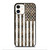 AMERICAN CAMO 2 iPhone 12 Case Cover