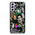 WEDNESDAY ADDAMS COLLAGE Samsung Galaxy S21 FE Case Cover