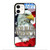 AMERICAN EAGLE 2 iPhone 12 Case Cover