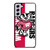 WISCONSIN BADGERS LOGO NEW Samsung Galaxy S21 FE Case Cover