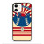 ATLANTA BRAVES 1871 iPhone 12 Case Cover