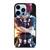 TODOROKI SHOTO MY HERO ACADEMIA iPhone 13 Pro Max Case Cover