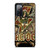 ACDC 3 Samsung Galaxy S20 FE Case Cover
