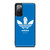 ADIDAS GIRLY BLUE Samsung Galaxy S20 FE Case Cover