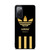 ADIDAS GOLD STRIPE 2 Samsung Galaxy S20 FE Case Cover