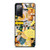 AESTHETIC 5 Samsung Galaxy S20 FE Case Cover