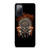 AFFLICTION SKULL Samsung Galaxy S20 FE Case Cover
