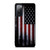AMERICAN FLAG ART Samsung Galaxy S20 FE Case Cover