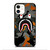 BAPE SHARK CAMO 1 iPhone 12 Case Cover