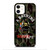 BAPE SHARK CAMO iPhone 12 Case Cover