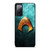 AQUAMAN LOGO 1 Samsung Galaxy S20 FE Case Cover