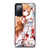 ASUNA YUUKI SWORD ART ONLINE Samsung Galaxy S20 FE Case Cover