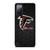 ATLANTA FALCONS HEXAGON Samsung Galaxy S20 FE Case Cover