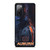AUBURN TIGERS 1 Samsung Galaxy S20 FE Case Cover