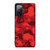 BAPE CAMO RED Samsung Galaxy S20 FE Case Cover