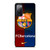 BARCELONA FC 1 Samsung Galaxy S20 FE Case Cover