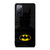 BATMAN SUPERHERO LOGO Samsung Galaxy S20 FE Case Cover