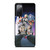 BEETLEJUICE TIM BURTON HOUSE Samsung Galaxy S20 FE Case Cover
