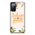 BELIEVE IN YOURSELF Samsung Galaxy S20 FE Case Cover