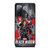 BLACK WIDOW AVENGERS HERO Samsung Galaxy S20 FE Case Cover
