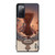 BLACK WIDOW LOGO ETERNAL Samsung Galaxy S20 FE Case Cover