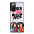 BLACKPINK 4 Samsung Galaxy S20 FE Case Cover