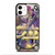 BEAUTY AND THE BEAST ZOMBIE iPhone 12 Case Cover