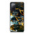 BUMBLEBEE TRANSFORM Samsung Galaxy S20 FE Case Cover