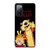 CALVIN AND HOBBES CARTOON Samsung Galaxy S20 FE Case Cover