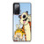 CALVIN AND HOBES Samsung Galaxy S20 FE Case Cover